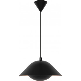 Lampa wisząca nowoczesna Freya 35 czarna Nordlux