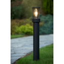 Lampa Ogrodowa LORI Czarna