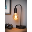 Lampa stołowa LORIN czarna