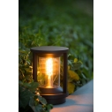 Lampa ogrodowa Cadix 22 IP65 Czarna Lucide