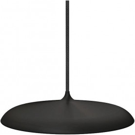 Lampa wisząca Artist 25 czarna 2