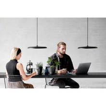 Lampa wisząca Artist 40 czarna