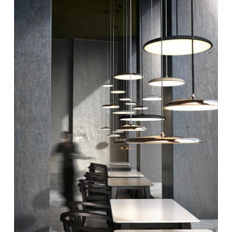 Lampa wisząca Artist 40 czarna