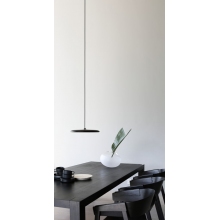 Lampa wisząca Artist 40 czarna