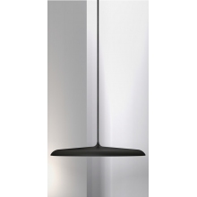 Lampa wisząca Artist 40 czarna