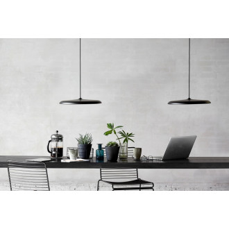 Lampa wisząca Artist 40 czarna