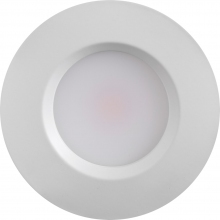 Lampa Spot "oczko" Dorado 2700K 3szt (zestaw) Dim Biała Nordlux do kuchni, przedpokoju i i salonu.