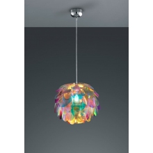 Lampa wisząca dekoracyjna Clover 40 Multikolor Reality