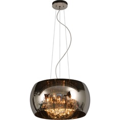 Lampa wisząca PEARL chrom