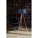 Lampa podłogowa Talma Floor LOFTLIGHT antracyt