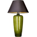 Lampa stołowa BILBAO GREEN Czarna
