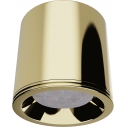 Form 8cm H8cm gold bathroom ceiling spot tube Maxlight