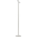 Antrim LED 120cm white outdoor standing lamp with touch switch Lucide