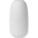 Flores 33cm white porcelain table lamp Lucide
