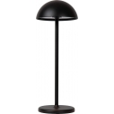 Joy black garden table lamp Lucide