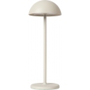 Joy white outdoor table lamp Lucide