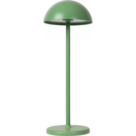 Joy green garden table lamp Lucide