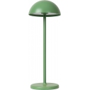 Joy green garden table lamp Lucide