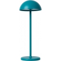 Joy turquoise garden table lamp Lucide