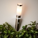 Kinkiet zewnętrzny z czujnikiem ruchu Bole Led Stal Brilliant