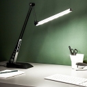 Lampa biurkowa Jaap Led Czarna/Chrom Brilliant