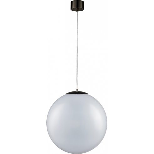 Lampa wisząca kula Nume LED 40cm biała Step Into Design