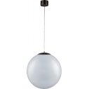 Lampa wisząca kula Nume LED 40cm biała Step Into Design