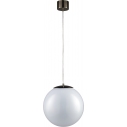 Lampa wisząca kula Nume LED 30cm biała Step Into Design