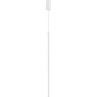 Lampa wisząca minimalistyczna Sparo LED 2cm H80cm biała Step Into Design