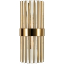 Lago gold glamour decorative wall lamp Step Into Design