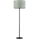 Lampa podłogowa z abażurem Earth 50cm zielona TK Lighting