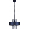 Lampa wisząca druciana Cintia 29cm czarna TK Lighting