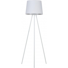 Lampa podłogowa trójnóg Iseo 40cm biała TK Lighting