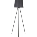 Lampa podłogowa trójnóg Iseo 40cm czarna TK Lighting