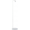 Lampa podłogowa minimalistyczna Logan biała TK Lighting