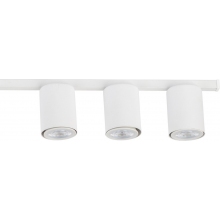 Lampa sufitowa minimalistyczna Logan IV 100cm biała TK Lighting