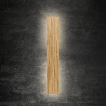 Kinkiet drewniany dekoracyjny Tavola Long TK Lighting