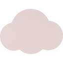 Cloud pink children's wall lamp TK Lighting