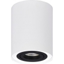 Cookie white ceiling spot lamp Trio