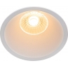 Lampa podtynkowa downlight Albric LED 9cm biała Nordlux