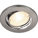 Lampa podtynkowa downlight Canis LED 2700K nikiel szczotkowany Nordlux