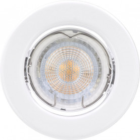 Lampa podtynkowa downlight 3 sztuki Canis LED 2700K biała Nordlux