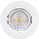 Lampa podtynkowa downlight 3 sztuki Canis LED 2700K biała Nordlux