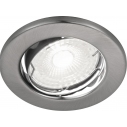 Lampa podtynkowa downlight 3 sztuki Canis LED 4000K nikiel szczotkowany Nordlux