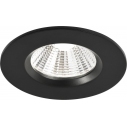 Lampa podtynkowa downlight 3 sztuki Fremont LED IP65 4000K czarna Nordlux