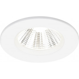 Lampa podtynkowa downlight 3 sztuki Fremont LED IP65 4000K biała Nordlux