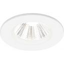 Lampa podtynkowa downlight 3 sztuki Fremont LED IP65 4000K biała Nordlux