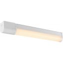 Kinkiet do łazienki z włącznikiem Malaika LED 3000K 49cm biały Nordlux