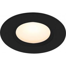 Lampa Spot "oczko" Tiaki 8,5cm 2700K / 4000K czarny Nordlux