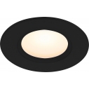 Lampa Spot "oczko" Tiaki 8,5cm 2700K / 4000K czarny Nordlux